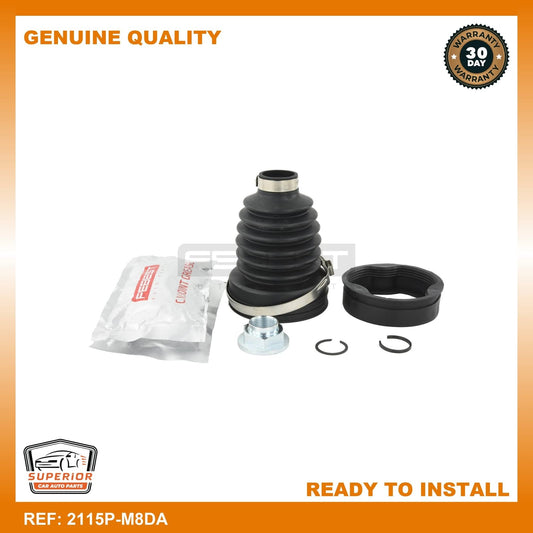 Febest Boot Inner Cv Joint Kit 2115P-M8DA