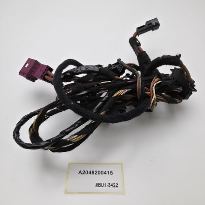 2007-2015 Mercedes-Benz C-class Electrical Line A2048200415