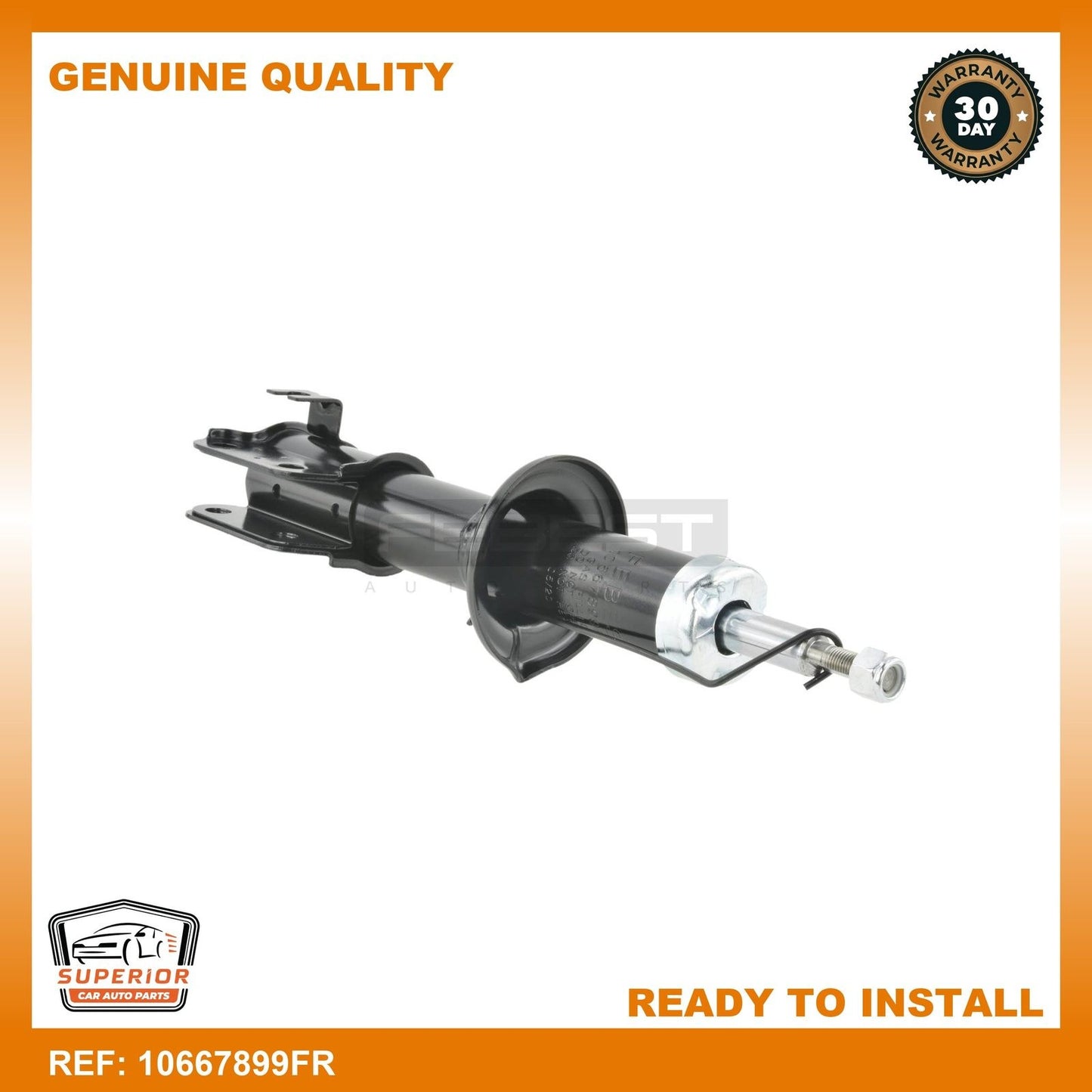 FEBEST General Motors Shock Absorber 10667899FR