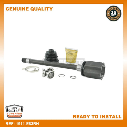 FEBEST 2004-2010 BMW X3 Joint Kit, Drive Shaft 1911-E83RH