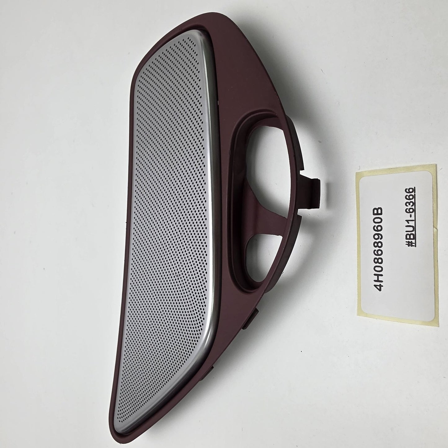 2011-2018 Audi S7 Speaker Cover 4H0868960B