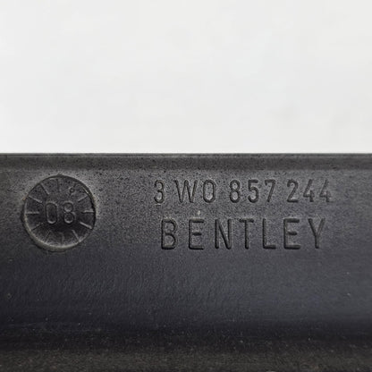 2004-2013 Bentley Continental GTC Center Dash Wood Trim Panel 3W0857244