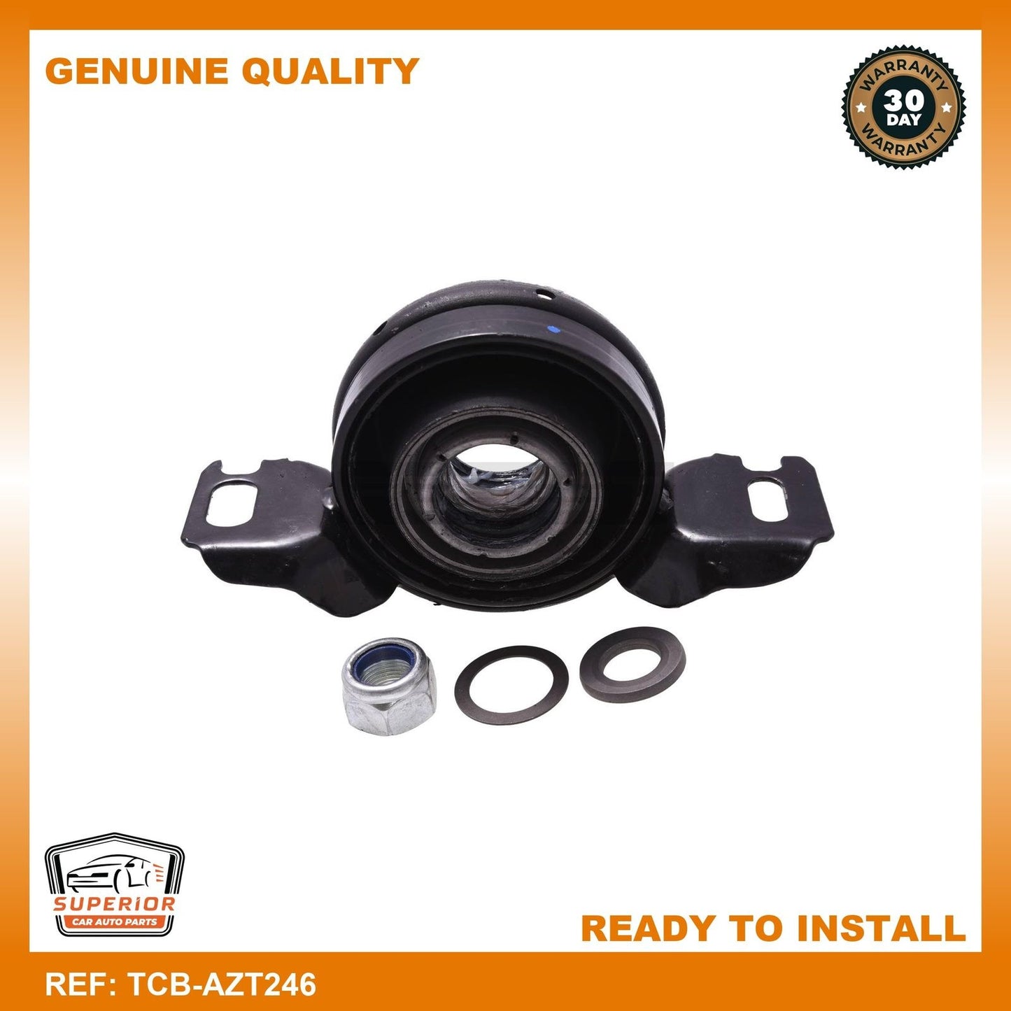 FEBEST TOYOTA Drive Shaft Bearing TCB-AZT246