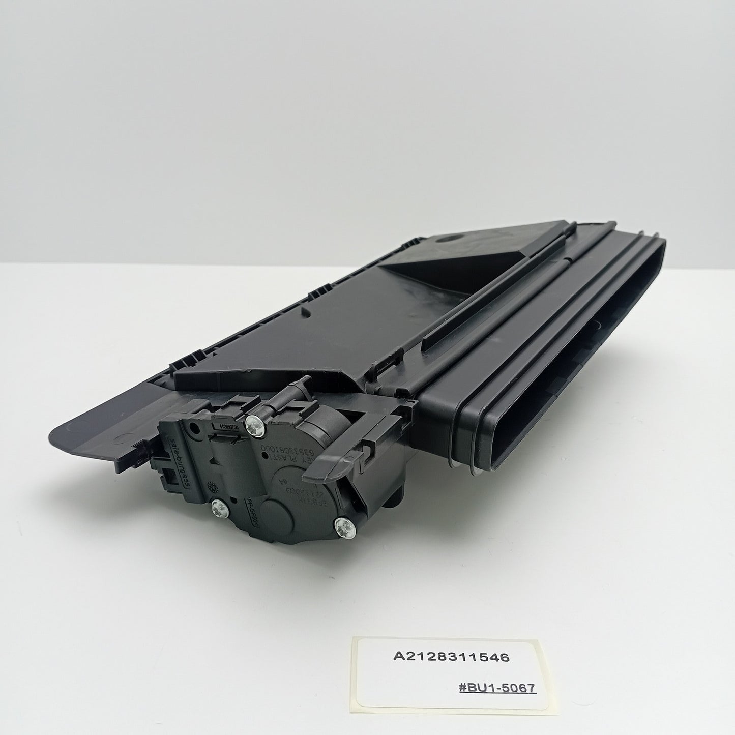 2006-2016 Mercedes-Benz E Left B-Pillar Air Duct A2128311546
