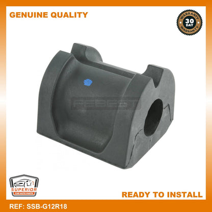 FEBEST 2007-2013 Subaru Impreza Rear Stabilizer Bar Bush SSB-G12R18