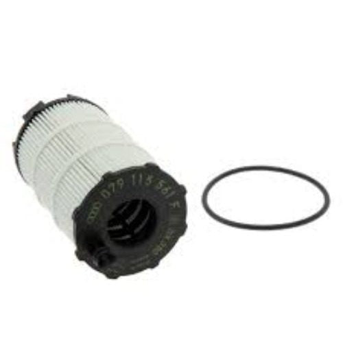 Mahle 2005-2009 Audi A4 Oil Filter Kit 079198405B