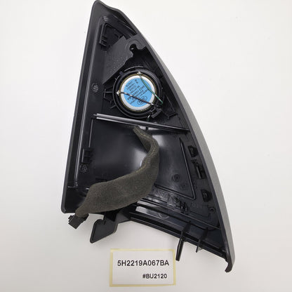 2005-2013 Land Rover Discovery 4 Door Panel Tweeter Speaker 5H2219A067BA