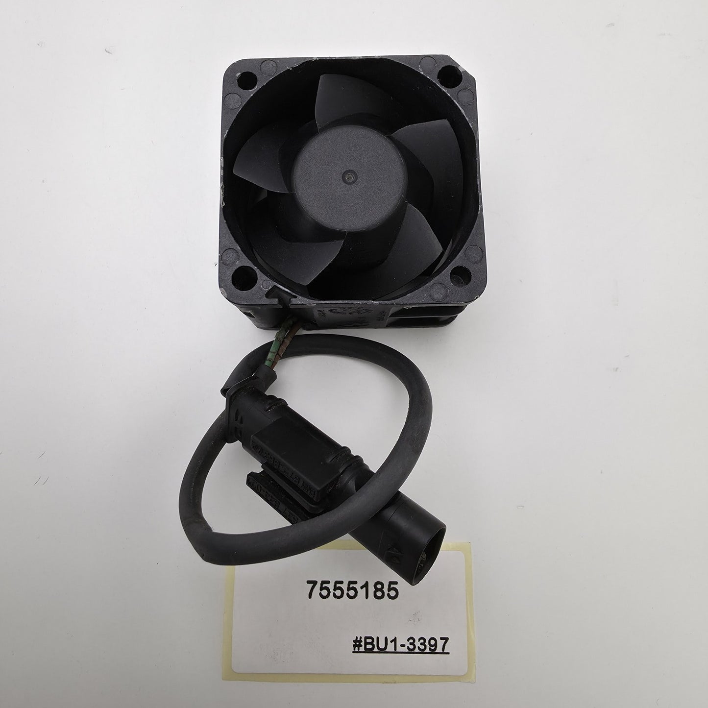 2008-2014 BMW X6 E-Box Fan 7555185