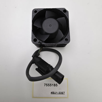 2008-2014 BMW X6 E-Box Fan 7555185