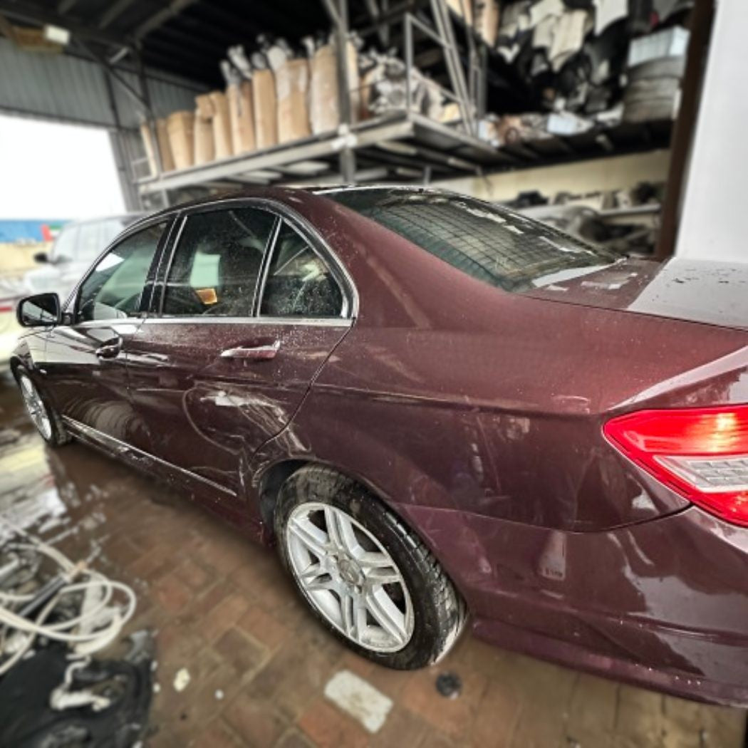 2007 Mercedes Benz C350 AMG Underbody Stiffener Used Oem A2046190425