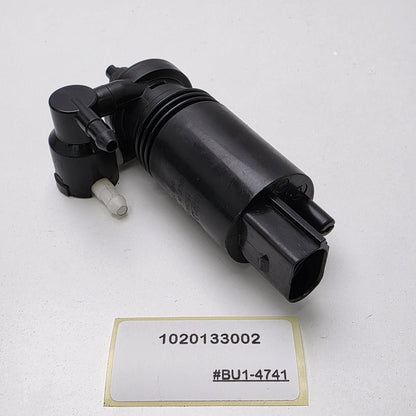2014-2020 Land Rover Discovery Sport Windscreen Washer Tank Motor 1020133002
