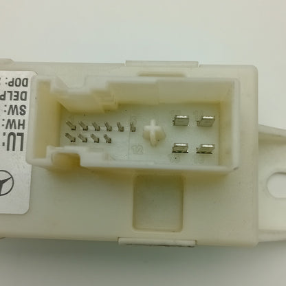 2013-2015 Mercedes-Benz C-Class Control Unit Light Range Adjuster A1669003401