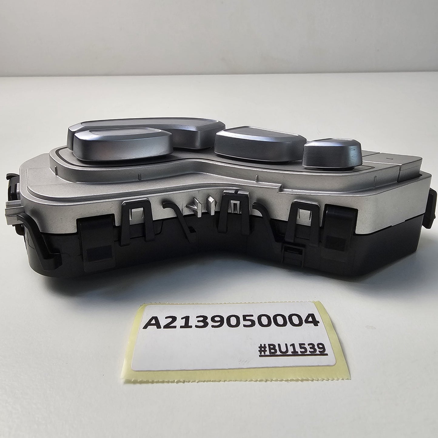 2017-2025 Mercedes-Benz E63S Seat Control Switch A2139050004