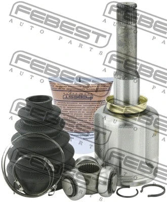 FEBEST General Motors Inner Cv Joint Left 1811-ANTLH