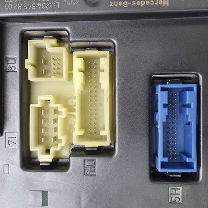 2008-2011 Mercedes-Benz C230 Rear SAM Module Fuse Box Relay 2045458201