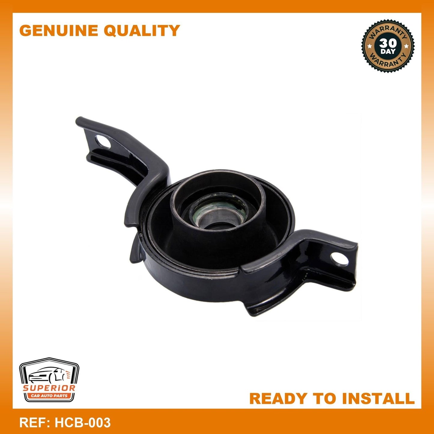 FEBEST HONDA Propshaft Centre Bearing HCB-003