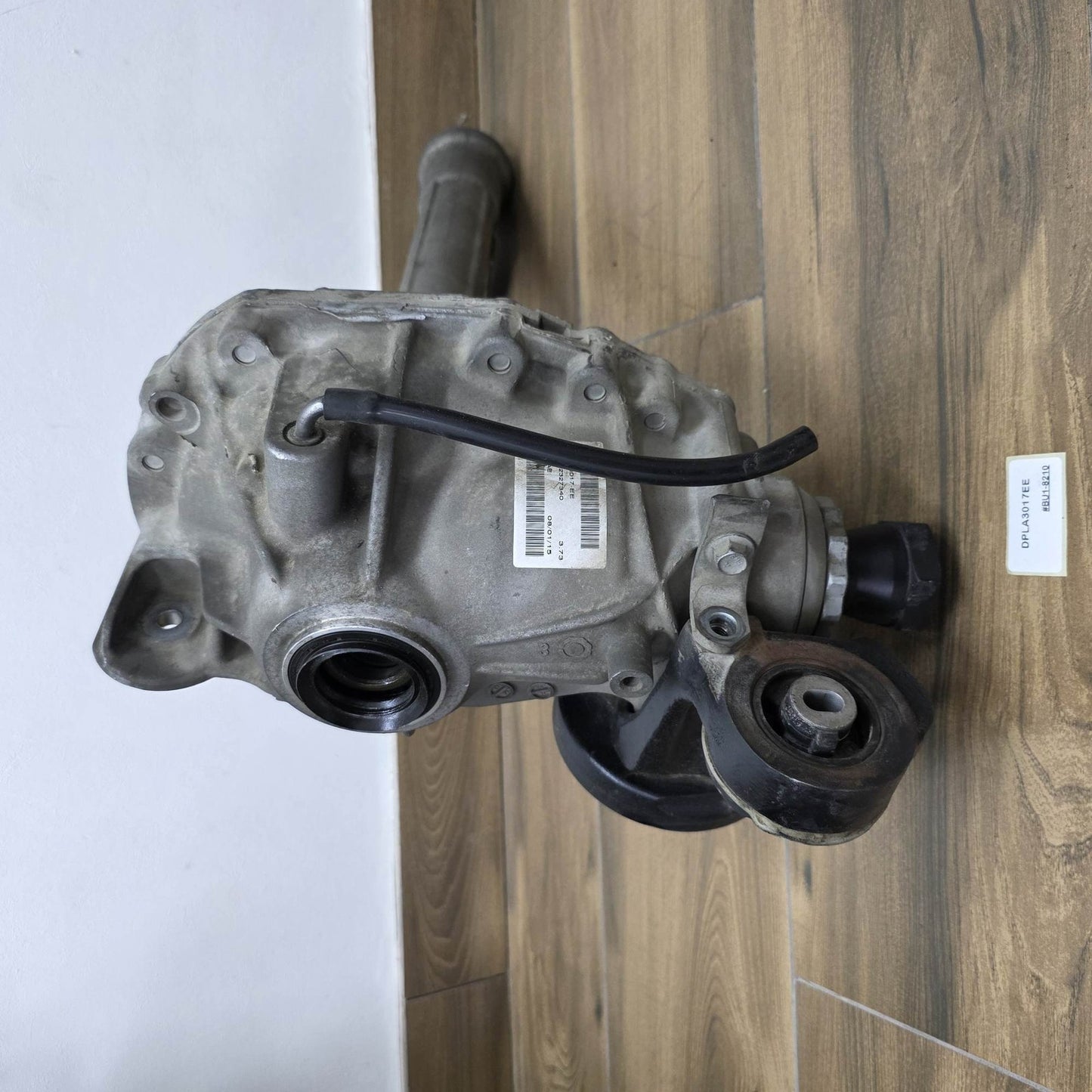 2014-2016 Land Rover Range Rover Sport L494 Front Diff Carrier DPLA3017EE