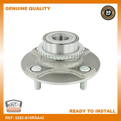 FEBEST NISSAN Rear Wheel Hub 0282-B10RSA42