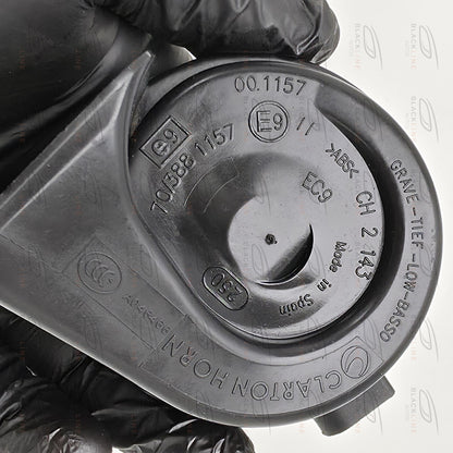 1999-2005 BMW 5 Series E39 Low Tone Horn 3881157