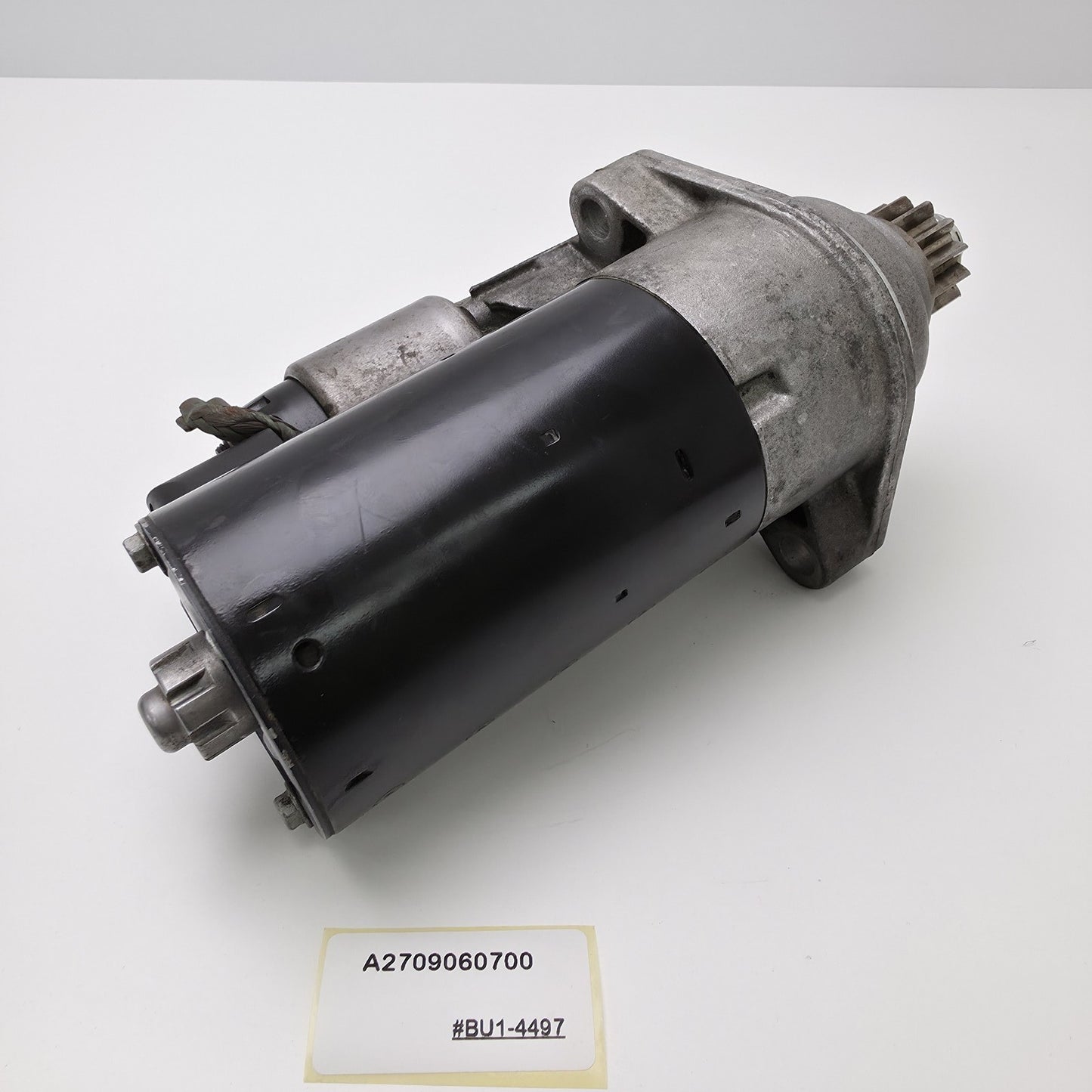 2014-2019 Mercedes-Benz CLA45 Bosch Engine Starter Motor A2709060700