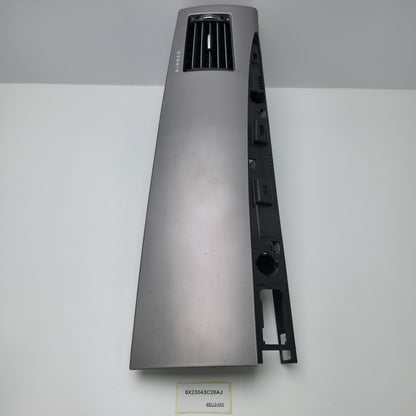 2009-2013 Jaguar XF X250 Right Passenger Side Dash AC Vent 8X23043C26AJ