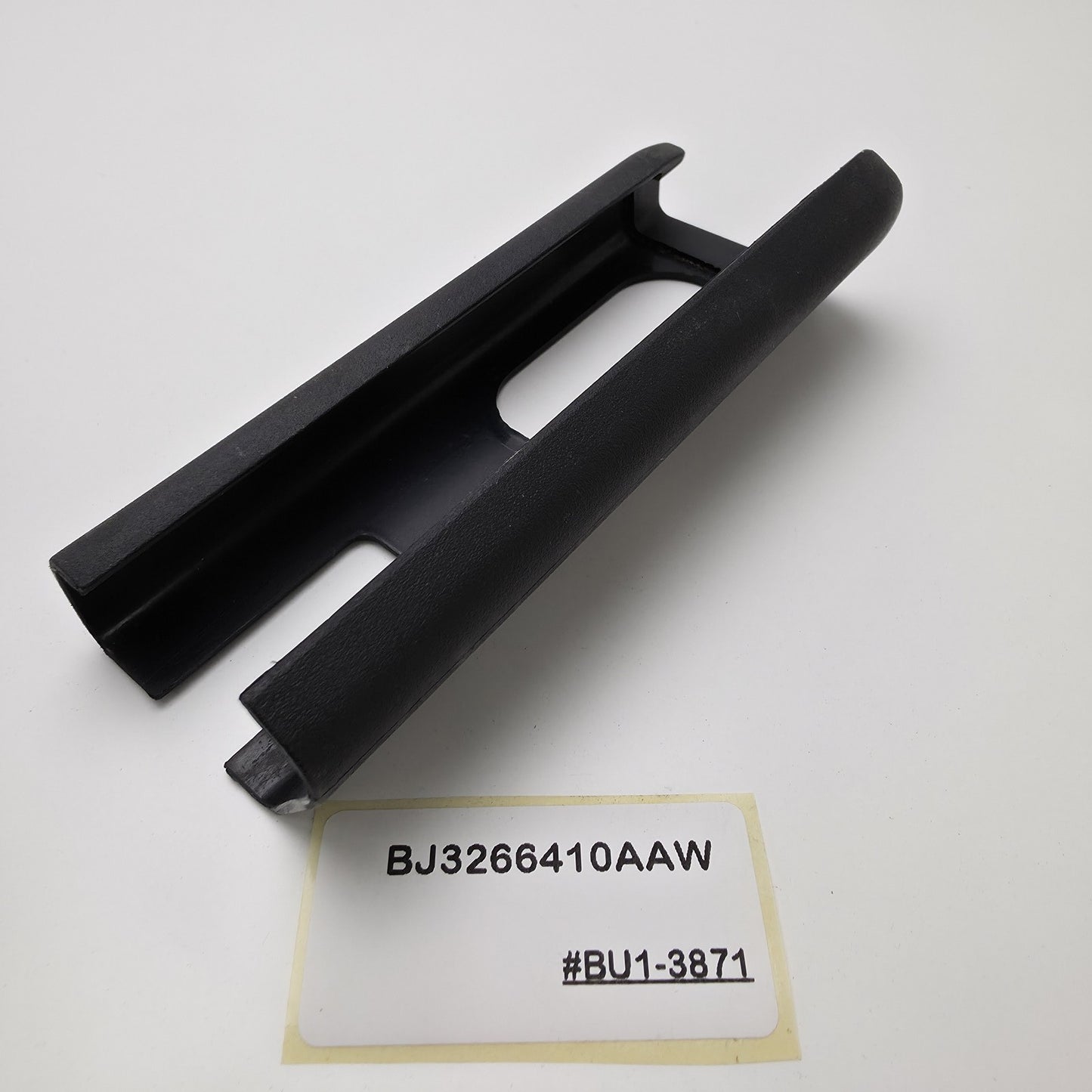 2014-2018 Range Rover Sport Front Passenger Seat Rail Trim BJ3266410AAW
