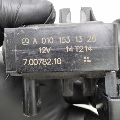 2005 Mercedes-Benz CLK 55 AMG Pressure Converter Solenoid Valve A0101531328