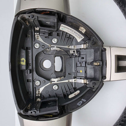 2008-2011 Jaguar XF Steering Wheel 8X23ABLEG