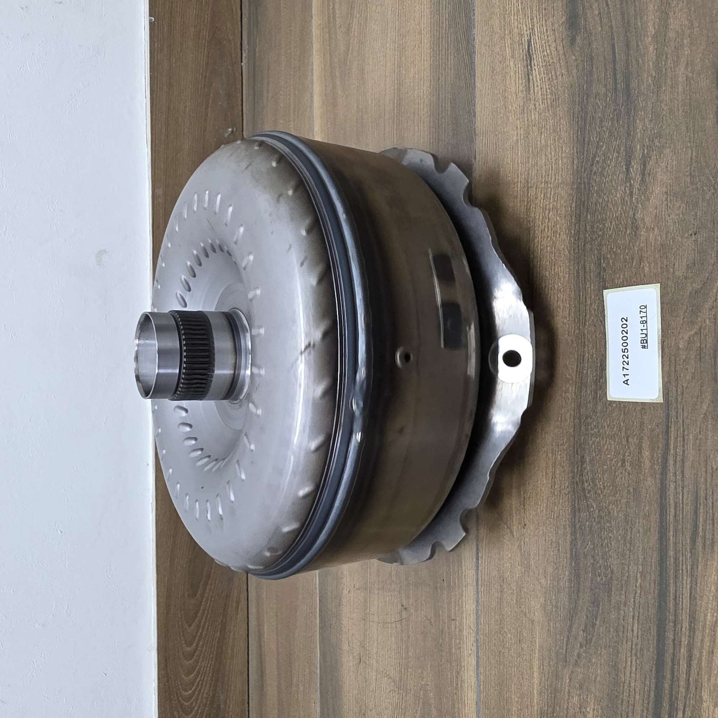 2017-2025 Mercedes-Benz GLS450 Transmission Torque Converter A1722500202