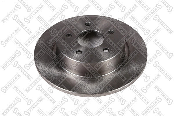 STELLOX 2013-2018 Ford Transit Connect Rear Brake Disc 1683383