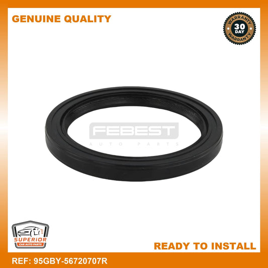FEBEST 2012-2016 Mazda 6 Gear Shift Lever Seal 95GBY-56720707R