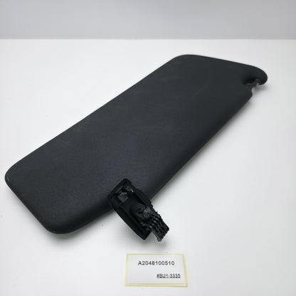 2007-2014 Mercedes-Benz W204 Sun Visor Left A2048100510