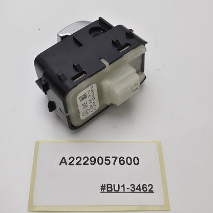 2015-2021 Mercedes-Benz C220 TAILGATE OPEN SWITCH BUTTON A2229057600
