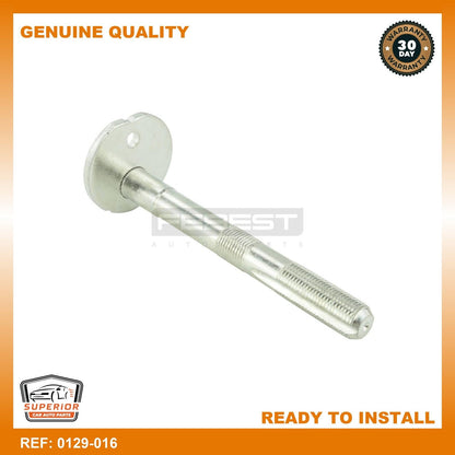 FEBEST 2009 Toyota 4Runner Camber Adjusting Eccentric Bolt 0129-016