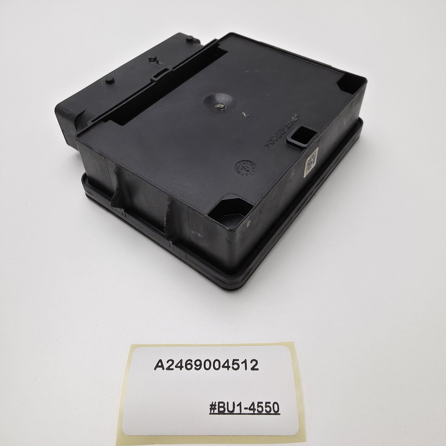 2015 Mercedes GL450 Parking Brake Control Module A2469004512