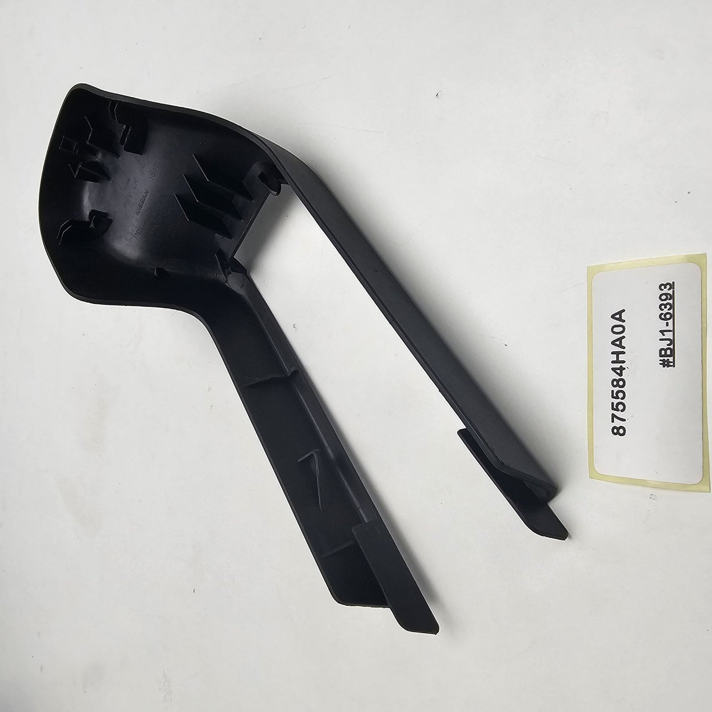 2014-2020 Infiniti Q50 Rear Seat Slide Inner Cover LH 875584HA0A