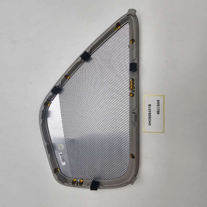 2011-2018 Audi S8 Bang & Olufsen Door Speaker Grille Cover 4H0868451B