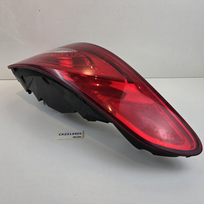2012-2015 Jaguar XF Rear Left Driver Side Brake Tail Light LED CX2313405