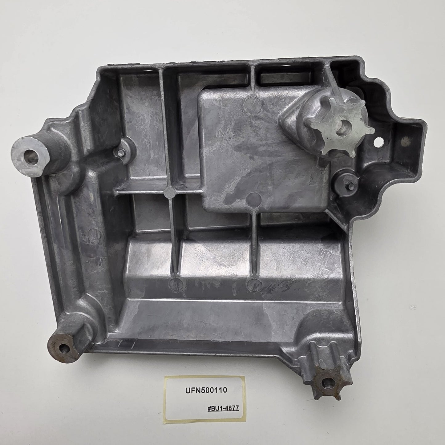 2006-2009 Land Rover Range Rover Floor Gear Shift Assy BASE UFN500110