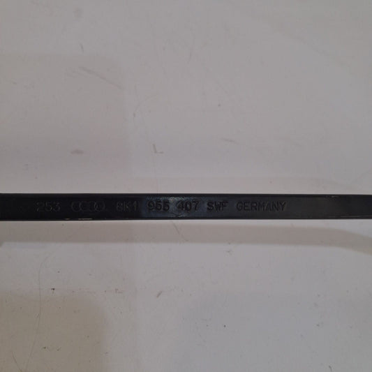 2008-2017 Audi Q5 Front Left Windshield Wiper Arm 8R1955407