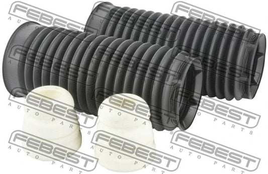 FEBEST 2015 Mercedes-Benz Boot Jounce Bumper Front Shock Kit BZSHB-246F-KIT