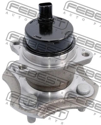 FEBEST 2004-2005 Toyota Yaris Rear Wheel Hub 0182-NCP13R