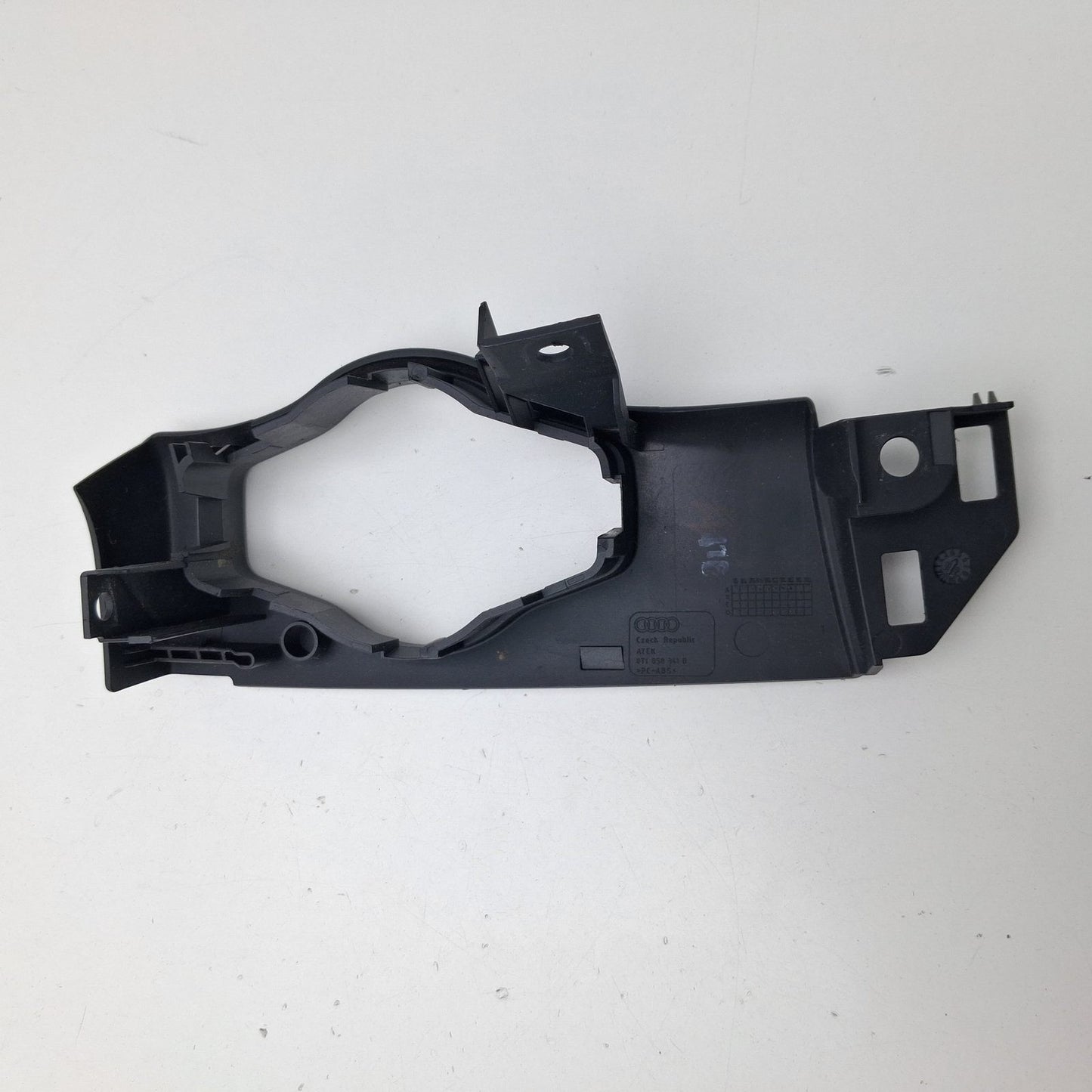 2014 Audi S4 Headlight Switch Surround Trim 8T1858341B OEM Used