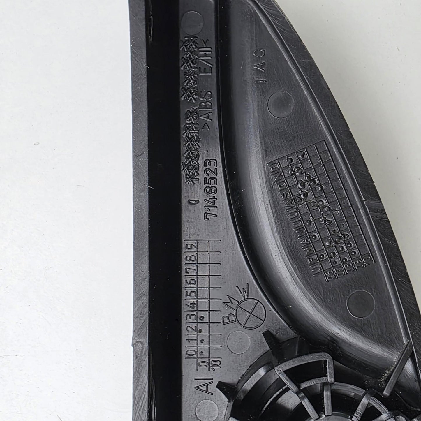2007-2013 BMW X5 Hood Release Lever Handle 7148523