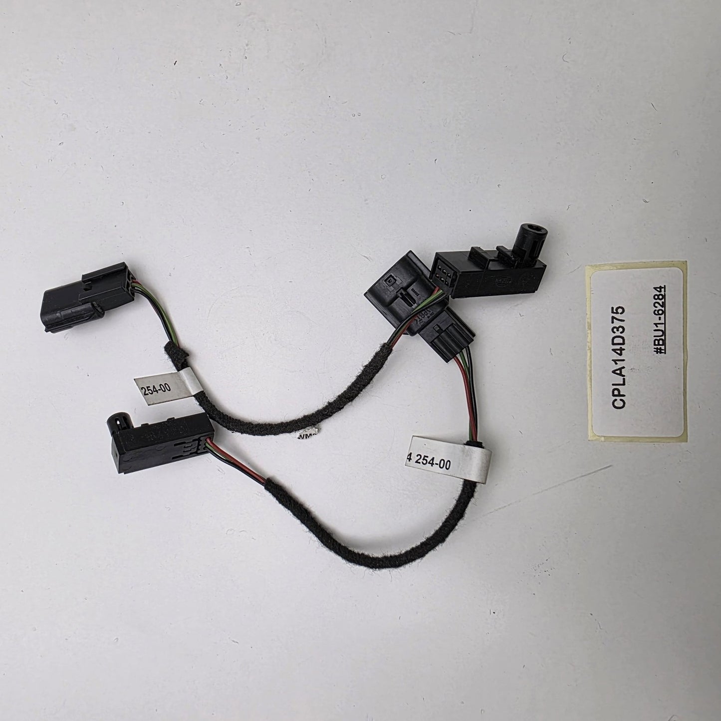 2013-2022 Land Rover Discovery Rear Right Door Handle W/Lock Switch CPLA14D375