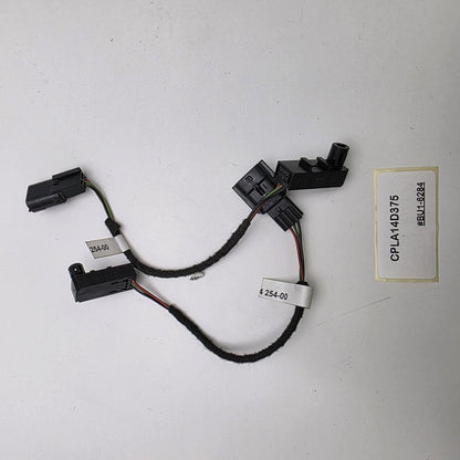 2013-2022 Land Rover Discovery Rear Right Door Handle W/Lock Switch CPLA14D375