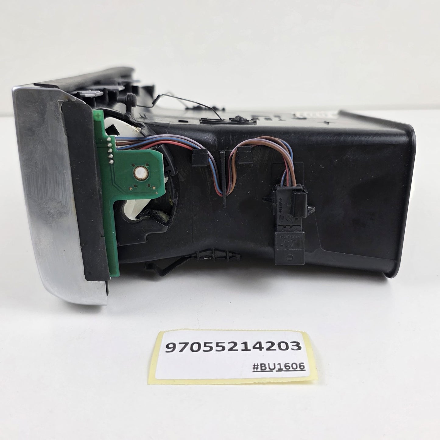 2010-2016 Porsche Panamera Dashboard Air Vent Right Front Inner 97055214203