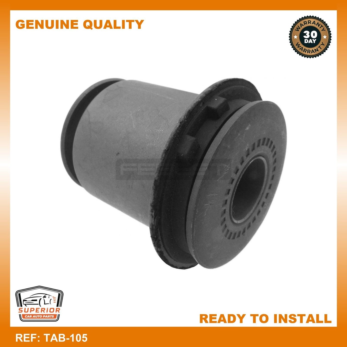 Febest 1995-2002 Toyota Tacoma Bushing Front Lower Control Arm TAB-105