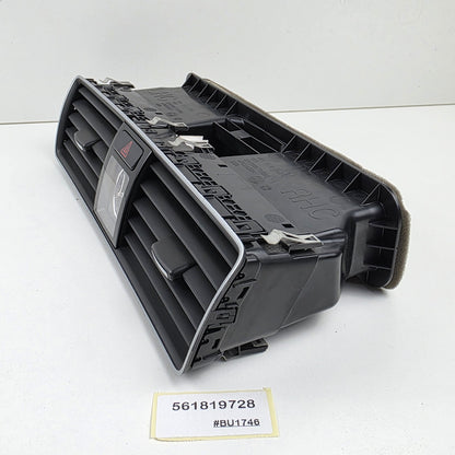 2012-2019 Volkswagen Tiguan Instrument Panel Air Duct 561819728