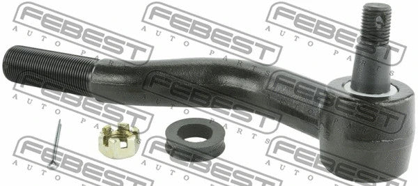 FEBEST NISSAN Steering Tie Rod End Left 0221-024
